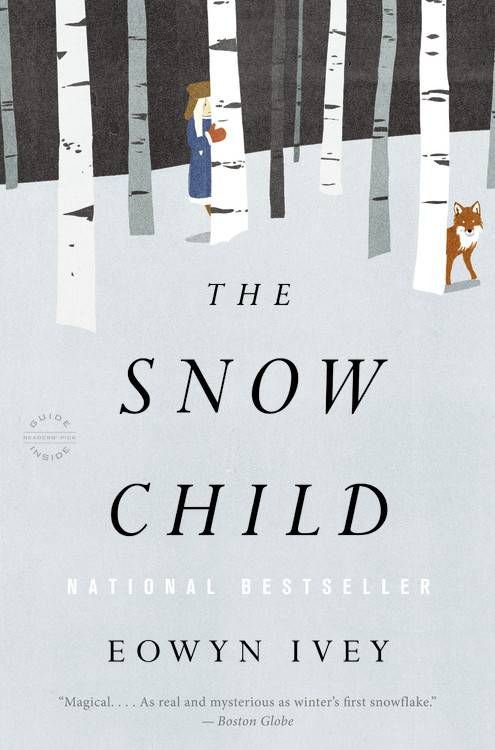 Cover of The Snow Child