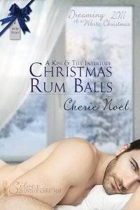 christmas rum balls
