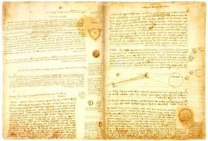 da Vinci codex