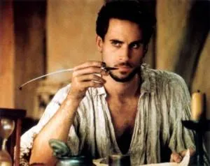 fiennes as shakespeare