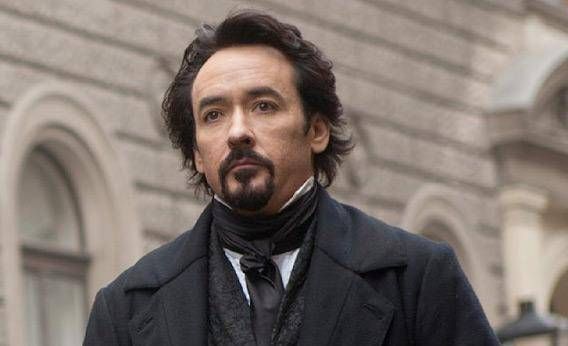 john cusack as poe