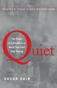 quiet susan cain