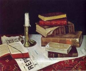 still-life-with-books-and-candle-1890