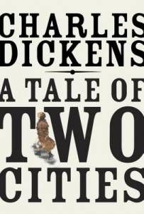 tale of two cities charles dickens cover