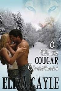 white cougar christmas