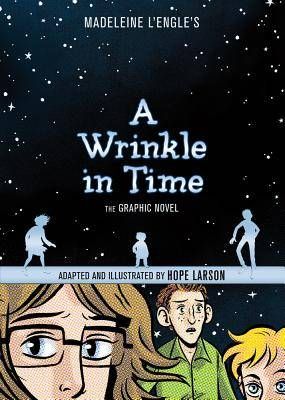 wrinkle in time graphic novel