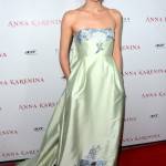 Premiere Of Focus Features' "Anna Karenina" - Arrivals