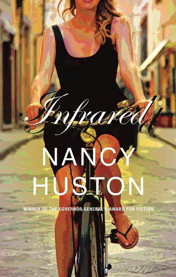 Nancy Huston Scores The Bad Sex In Fiction Award