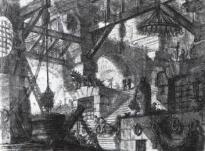 Piranesi Well