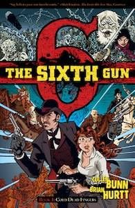 SixthGunCover