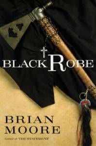 black robe brian moore