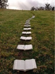 book paths