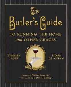 butler's guide to running the home