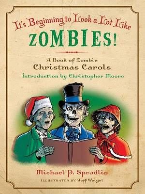 it's beginning to look a lot like zombies