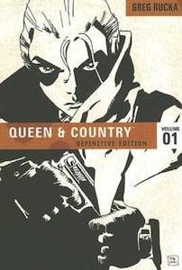 queenandcountry_vol1