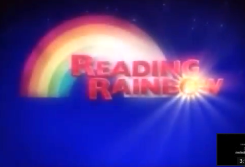 Watch the Reading Rainbow Remix!