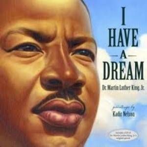 I Have a Dream Book Cover