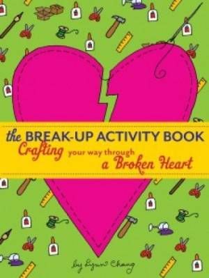 The Break-Up Activity Book Cover