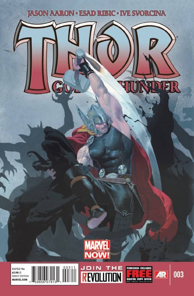 12 Best Thor Comics Ever To Read - 50