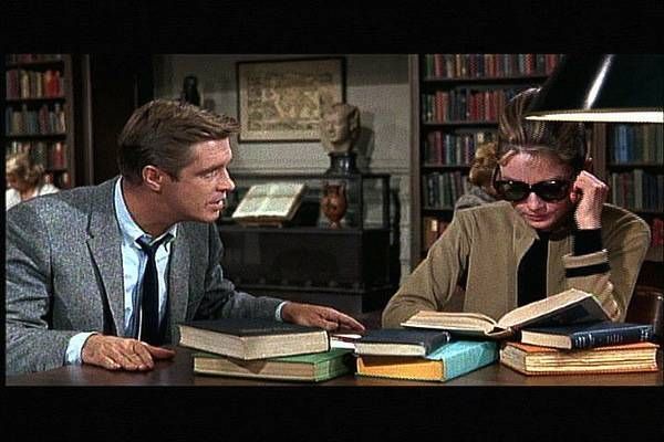 16 Great Library Scenes in Film - 26