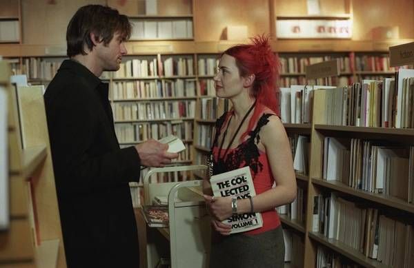 eternal sunshine of the spotless mind