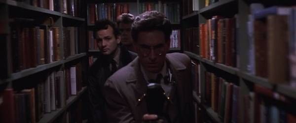 16 Great Library Scenes in Film - 11