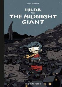 hilda and the midnight giant cover