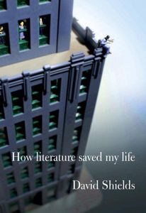 how literature saved my life