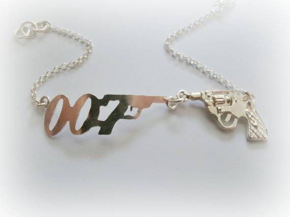 james bond bracelet