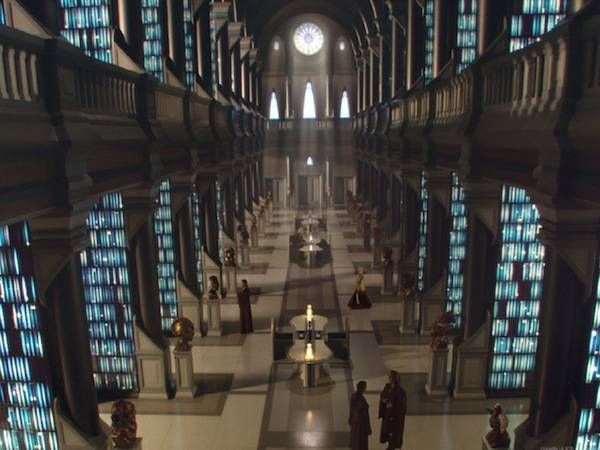 16 Great Library Scenes in Film - 78