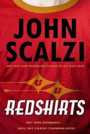 Redshirts Book Cover