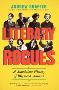 literary rogues andrew shaffer