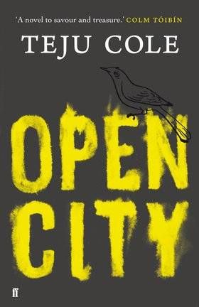 Open City cover