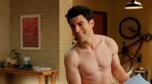 Schmidt from New Girl