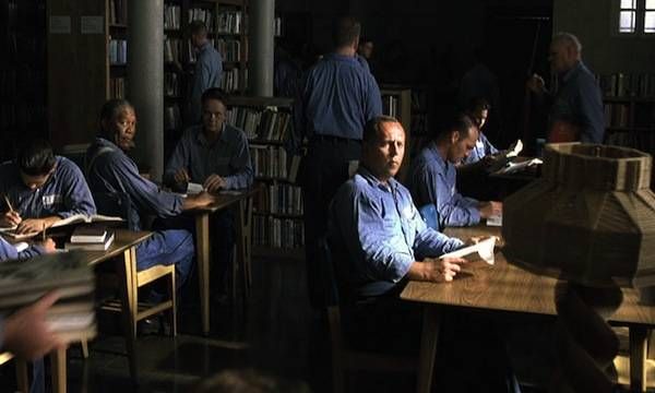 16 Great Library Scenes in Film - 91