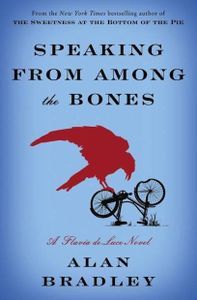 speaking from among the bones cover