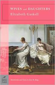 elizabeth gaskell wives and daughters summary