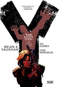 y the last man cover