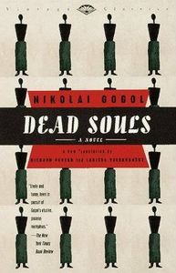 Dead Souls Nikolai Gogol