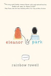 Eleanor Park Rainbow Rowell Cover