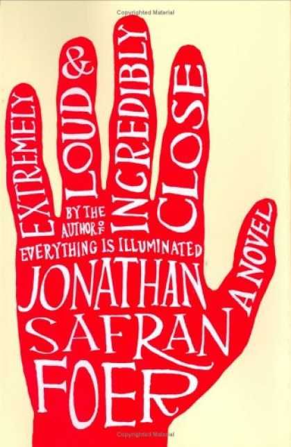 Extremely Loud & Incredibly Close book cover
