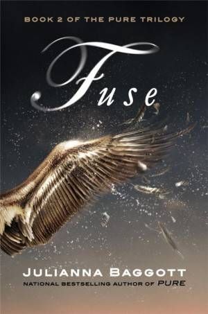 Fuse Julianna Baggott Cover