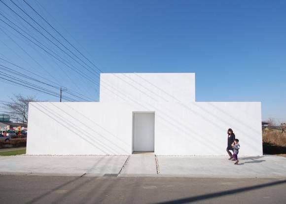 Library-House-by-Shinichi-Ogawa-and-Associates1-580x414