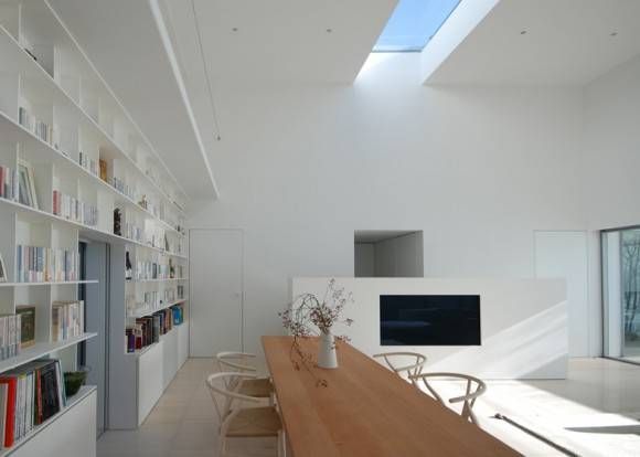 Library-House-by-Shinichi-Ogawa-and-Associates5-580x414