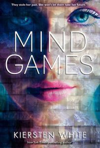 Mind Games Kiersten White Cover