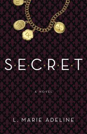 SECRET LM Adeline Cover