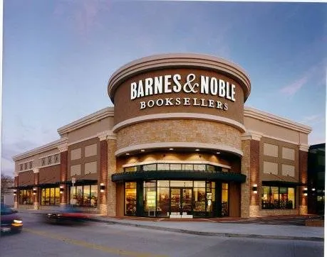 barnes-and-noble-booksellers