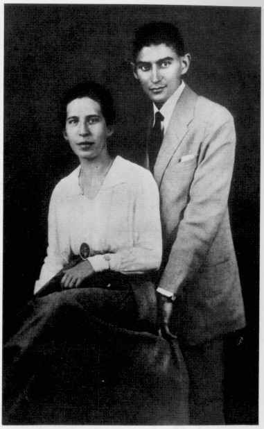 Write A Love Letter Like A Writer Franz Kafka To Felice Bauer