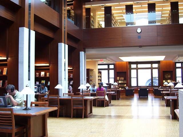 kansas city library grand reading room