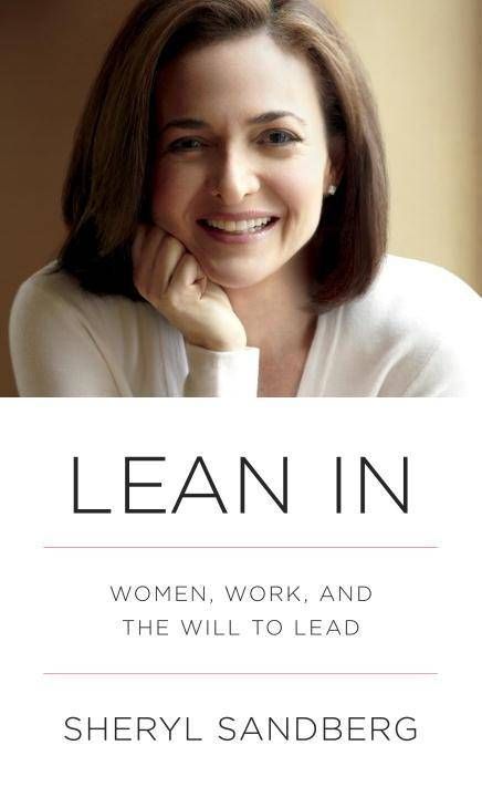 lean in sheryl sandberg